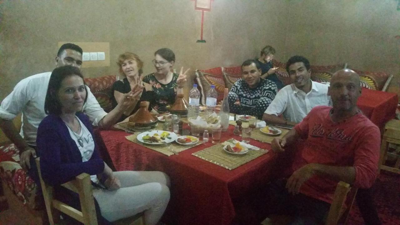 Ksar Lamane Ait Ben Haddou Zewnętrze zdjęcie