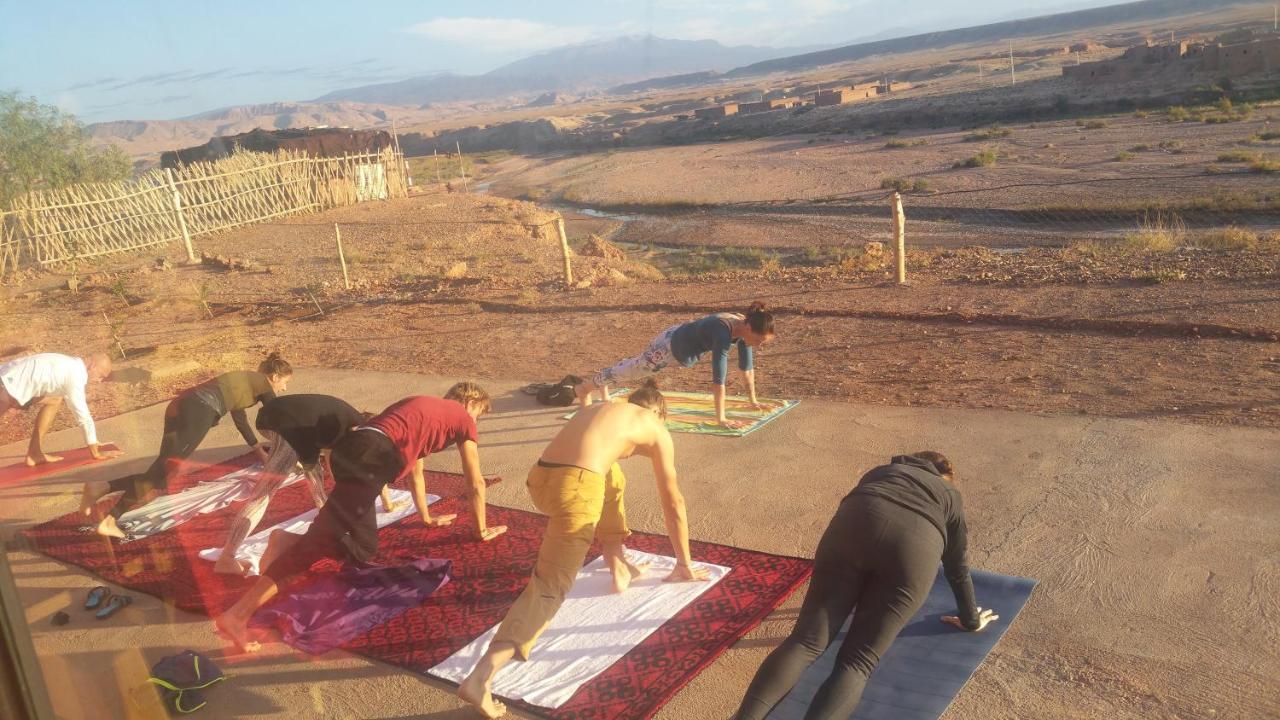 Ksar Lamane Ait Ben Haddou Zewnętrze zdjęcie