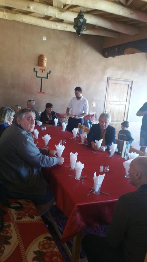 Ksar Lamane Ait Ben Haddou Zewnętrze zdjęcie