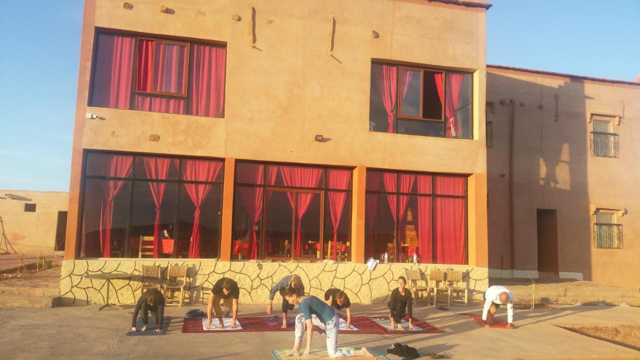 Ksar Lamane Ait Ben Haddou Zewnętrze zdjęcie