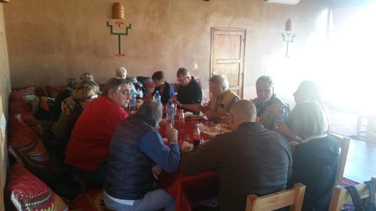 Ksar Lamane Ait Ben Haddou Zewnętrze zdjęcie