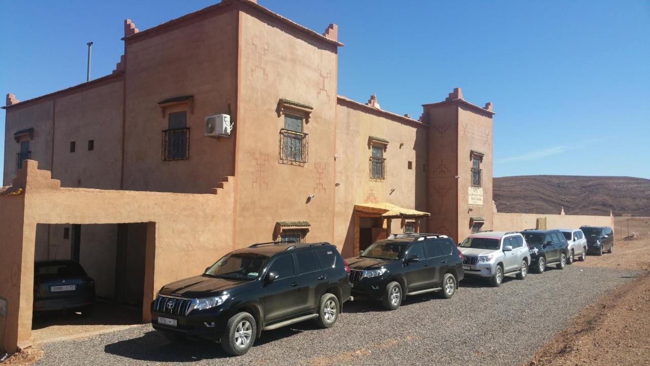 Ksar Lamane Ait Ben Haddou Zewnętrze zdjęcie