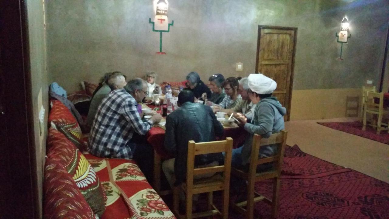 Ksar Lamane Ait Ben Haddou Zewnętrze zdjęcie