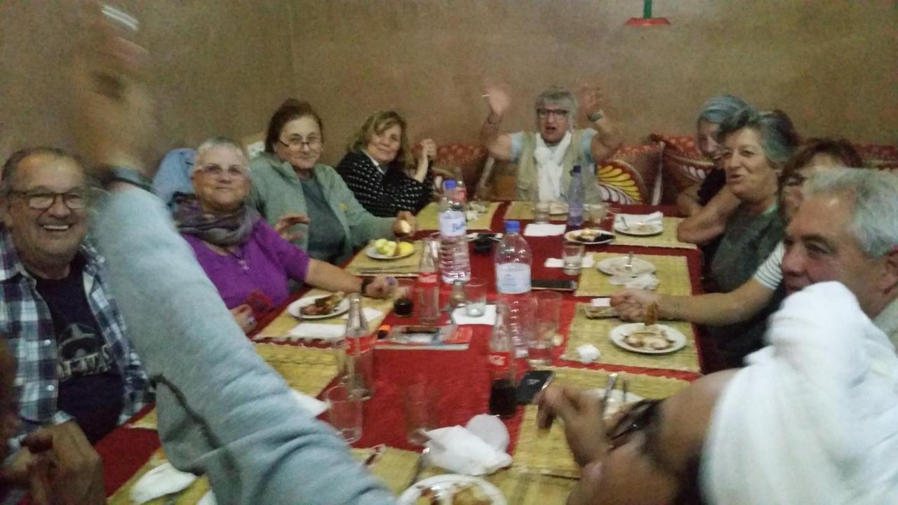 Ksar Lamane Ait Ben Haddou Zewnętrze zdjęcie