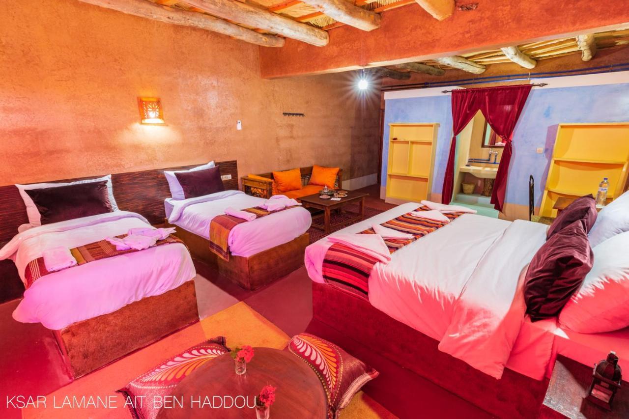 Ksar Lamane Ait Ben Haddou Zewnętrze zdjęcie