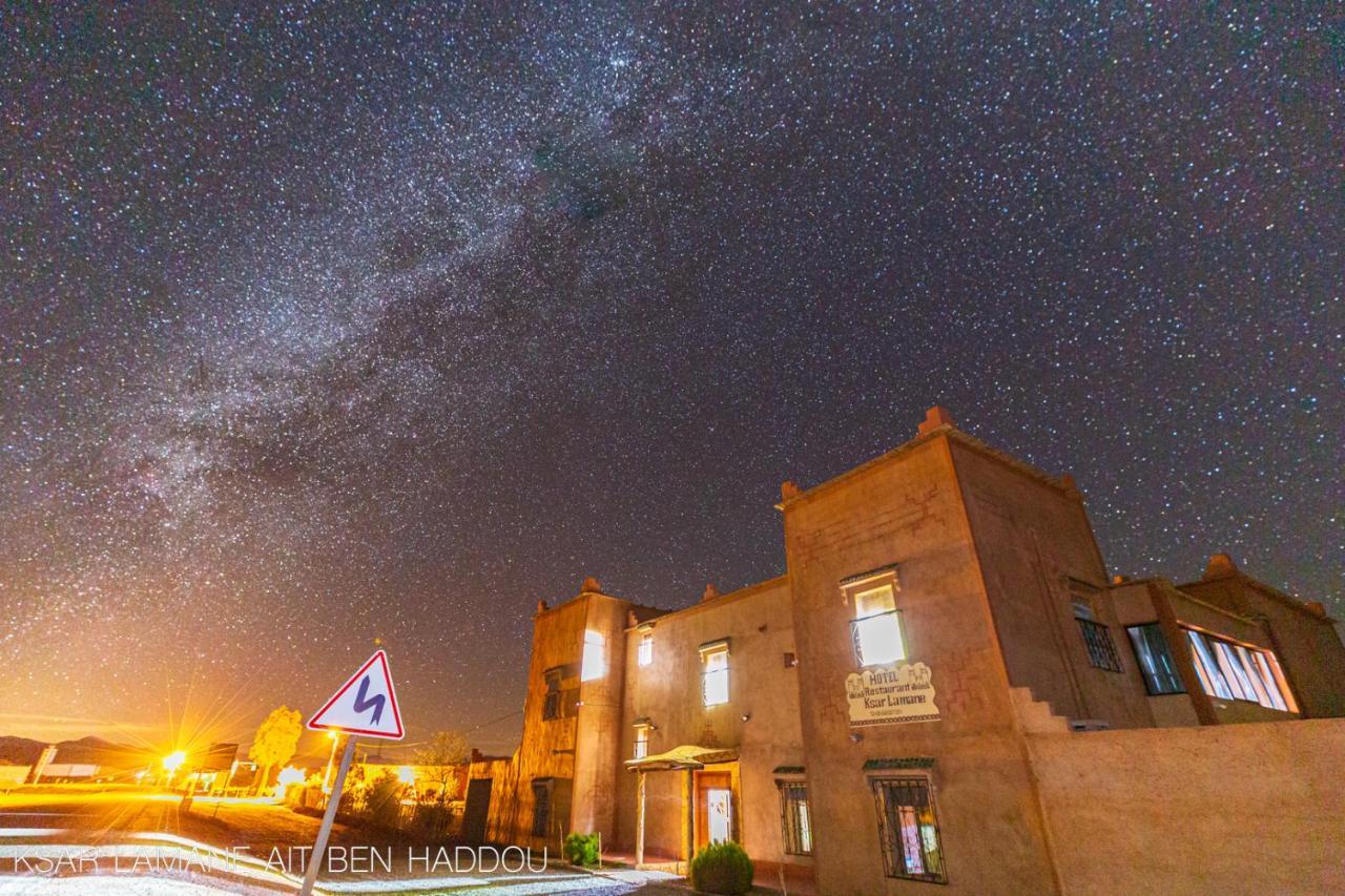 Ksar Lamane Ait Ben Haddou Zewnętrze zdjęcie