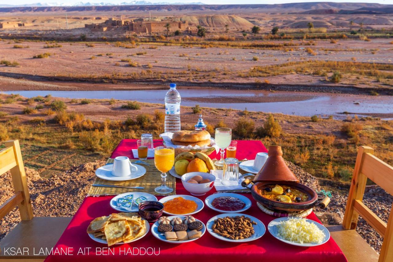 Ksar Lamane Ait Ben Haddou Zewnętrze zdjęcie