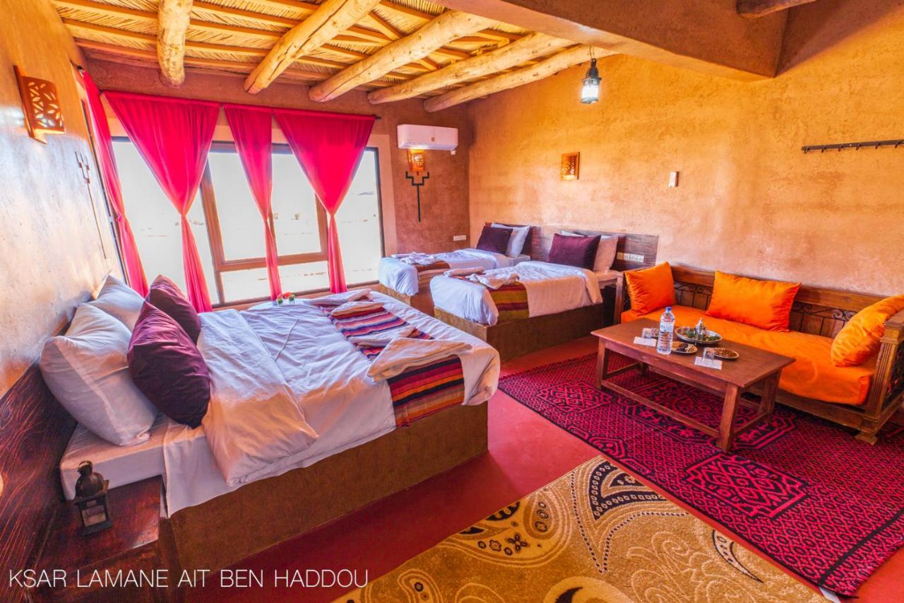 Ksar Lamane Ait Ben Haddou Zewnętrze zdjęcie