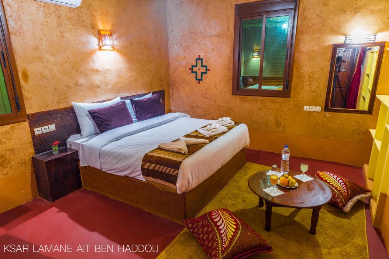 Ksar Lamane Ait Ben Haddou Zewnętrze zdjęcie