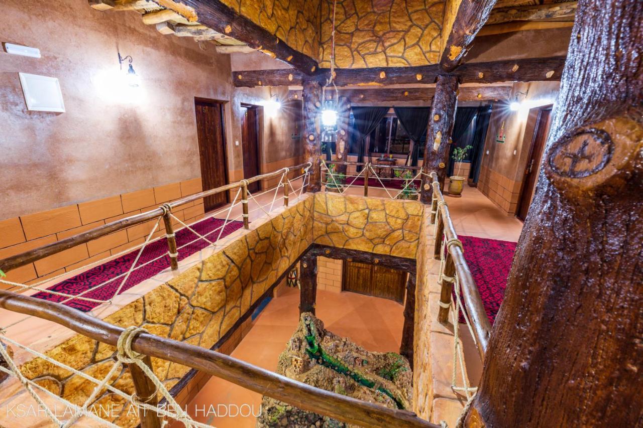 Ksar Lamane Ait Ben Haddou Zewnętrze zdjęcie