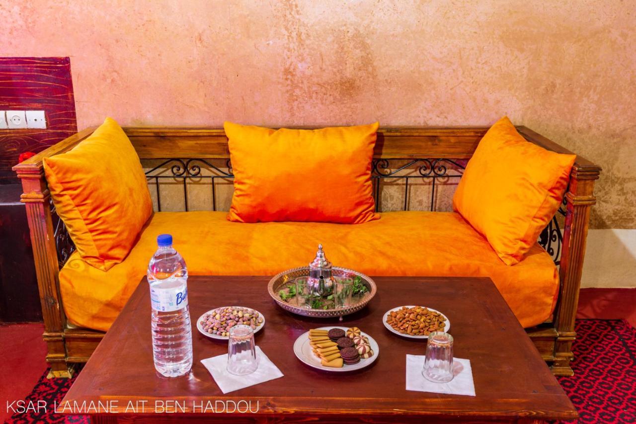 Ksar Lamane Ait Ben Haddou Zewnętrze zdjęcie