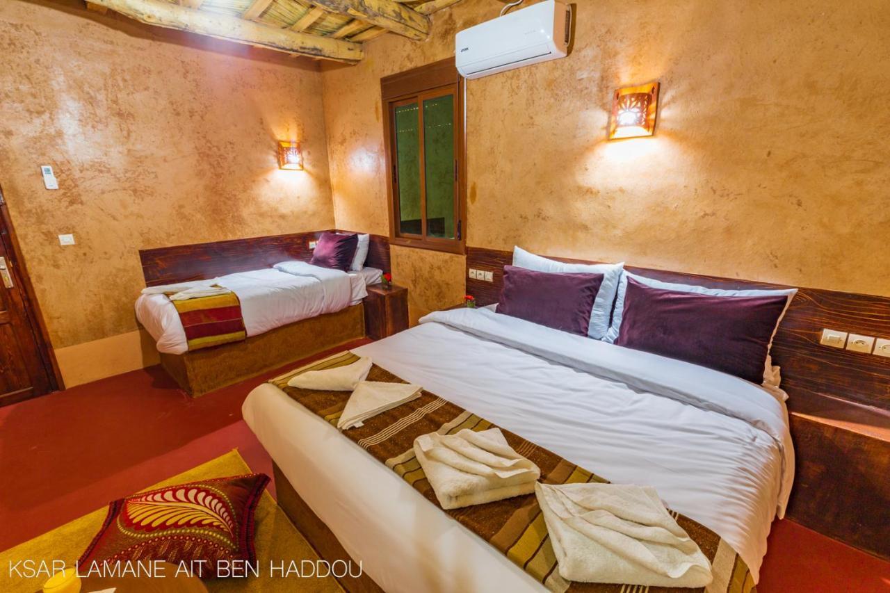 Ksar Lamane Ait Ben Haddou Zewnętrze zdjęcie