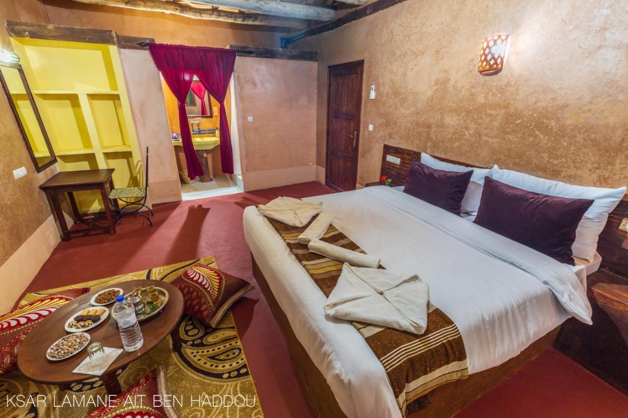 Ksar Lamane Ait Ben Haddou Zewnętrze zdjęcie