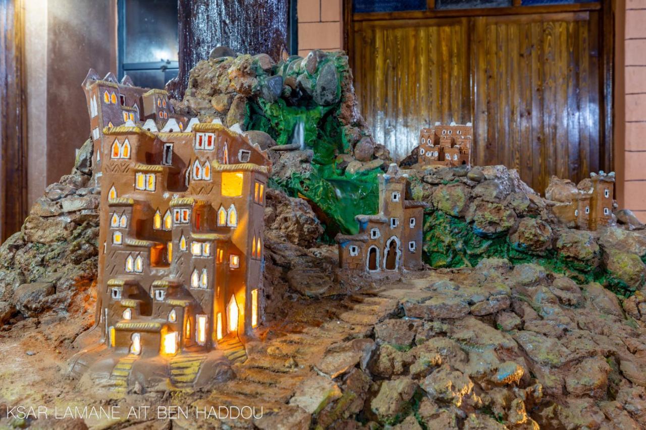 Ksar Lamane Ait Ben Haddou Zewnętrze zdjęcie