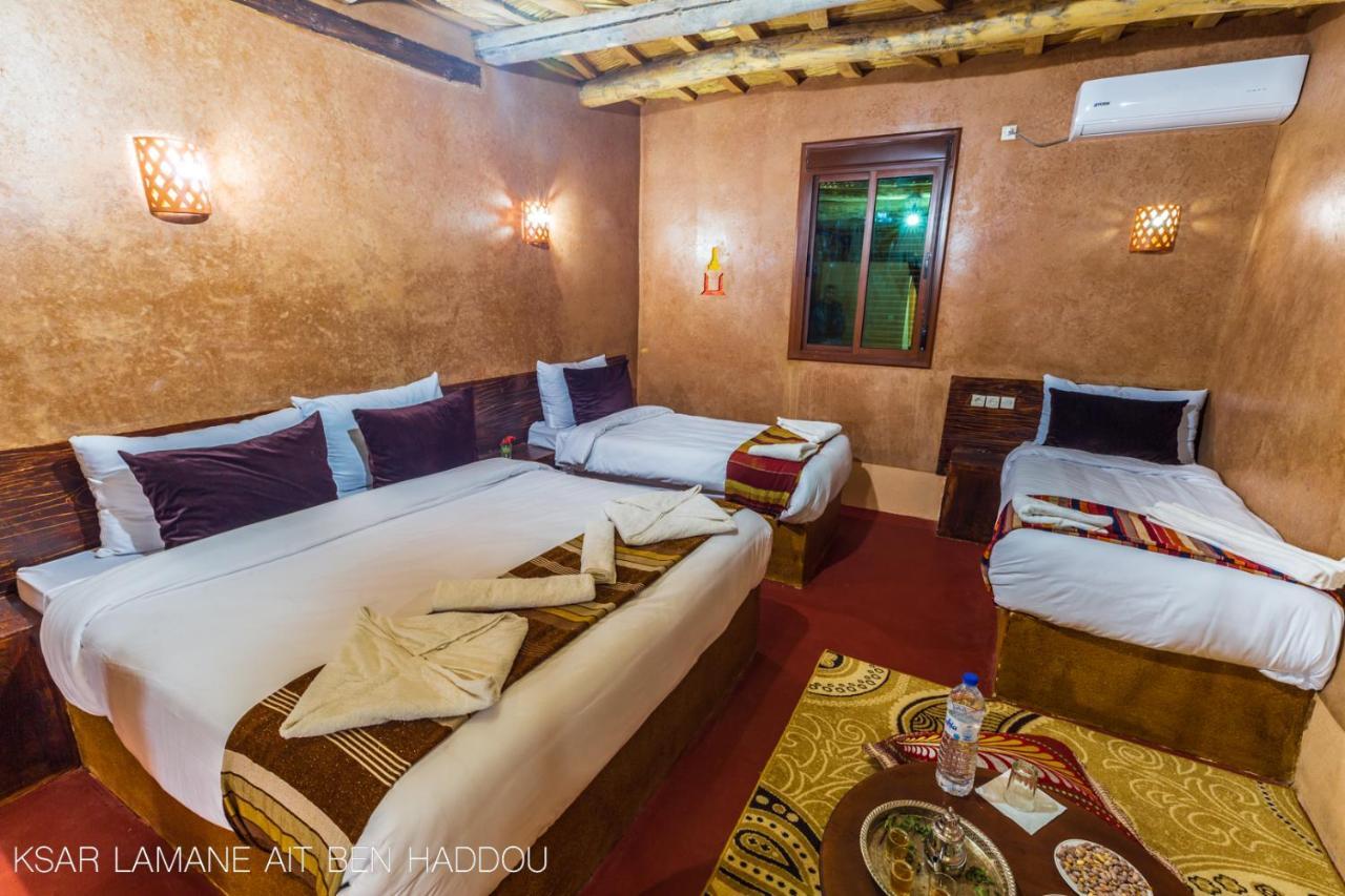Ksar Lamane Ait Ben Haddou Zewnętrze zdjęcie