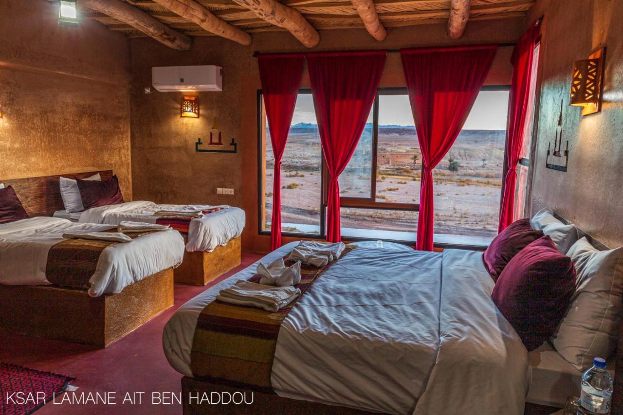 Ksar Lamane Ait Ben Haddou Zewnętrze zdjęcie