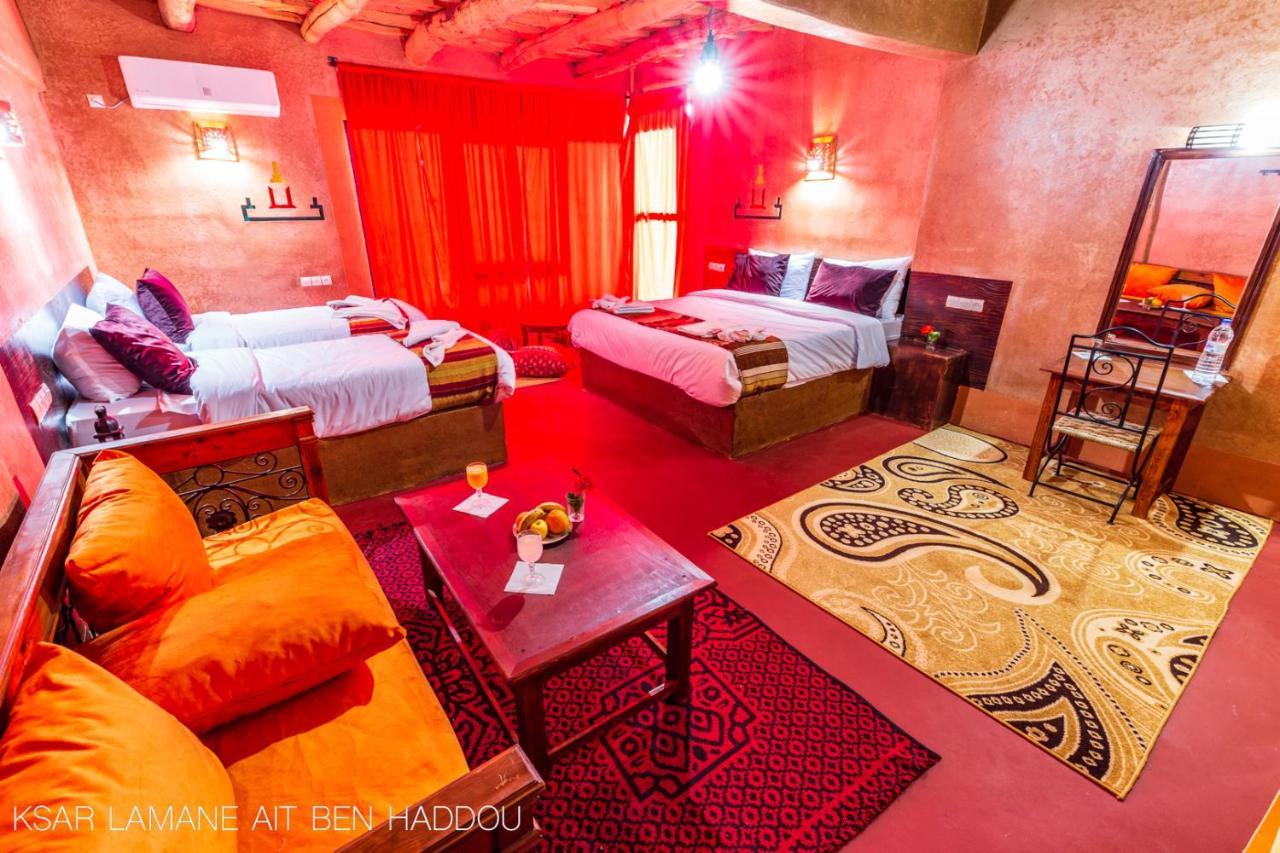 Ksar Lamane Ait Ben Haddou Zewnętrze zdjęcie