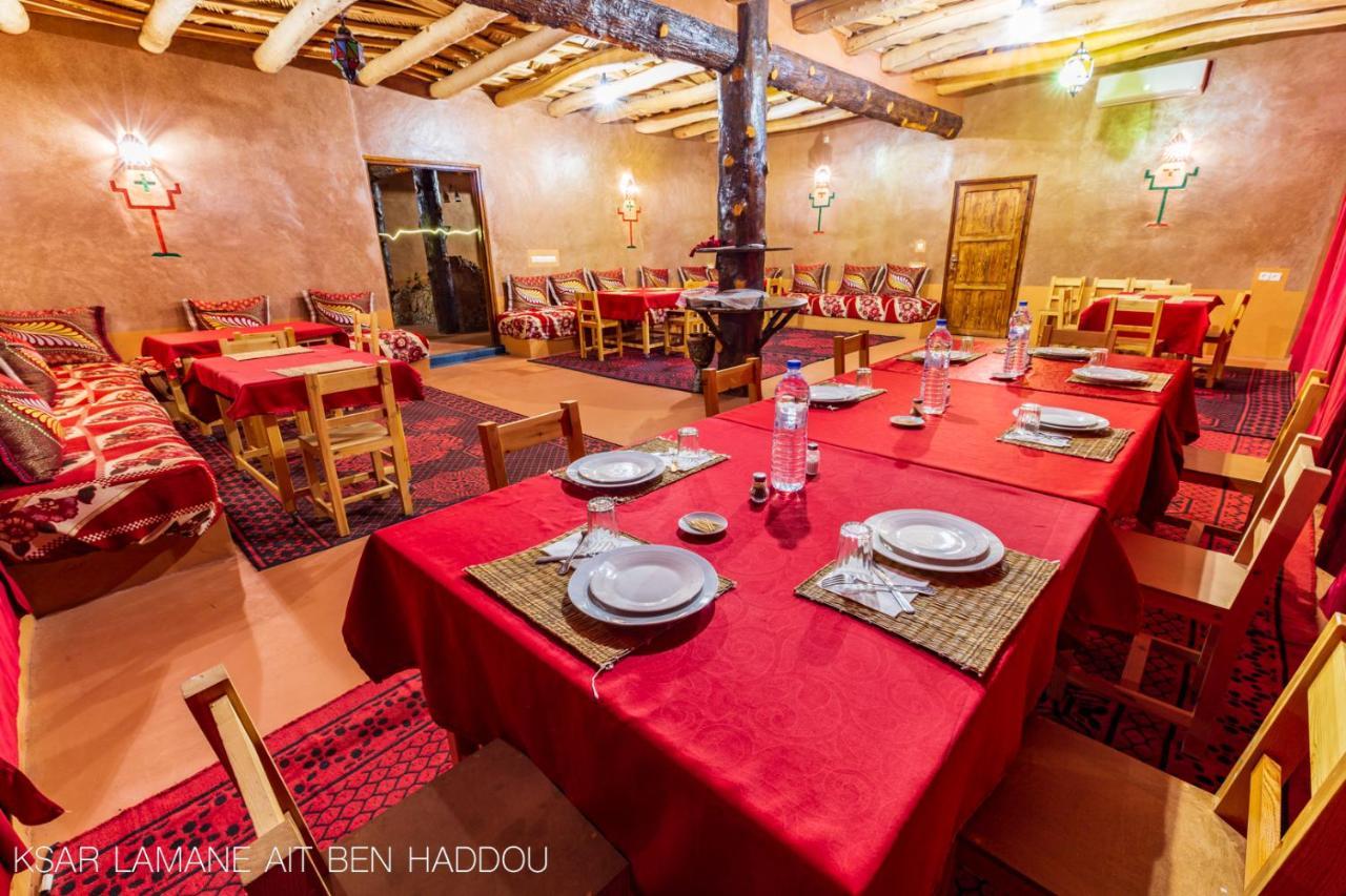 Ksar Lamane Ait Ben Haddou Zewnętrze zdjęcie