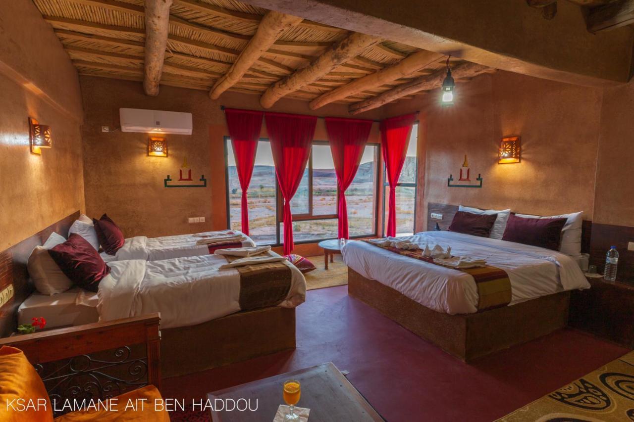 Ksar Lamane Ait Ben Haddou Zewnętrze zdjęcie