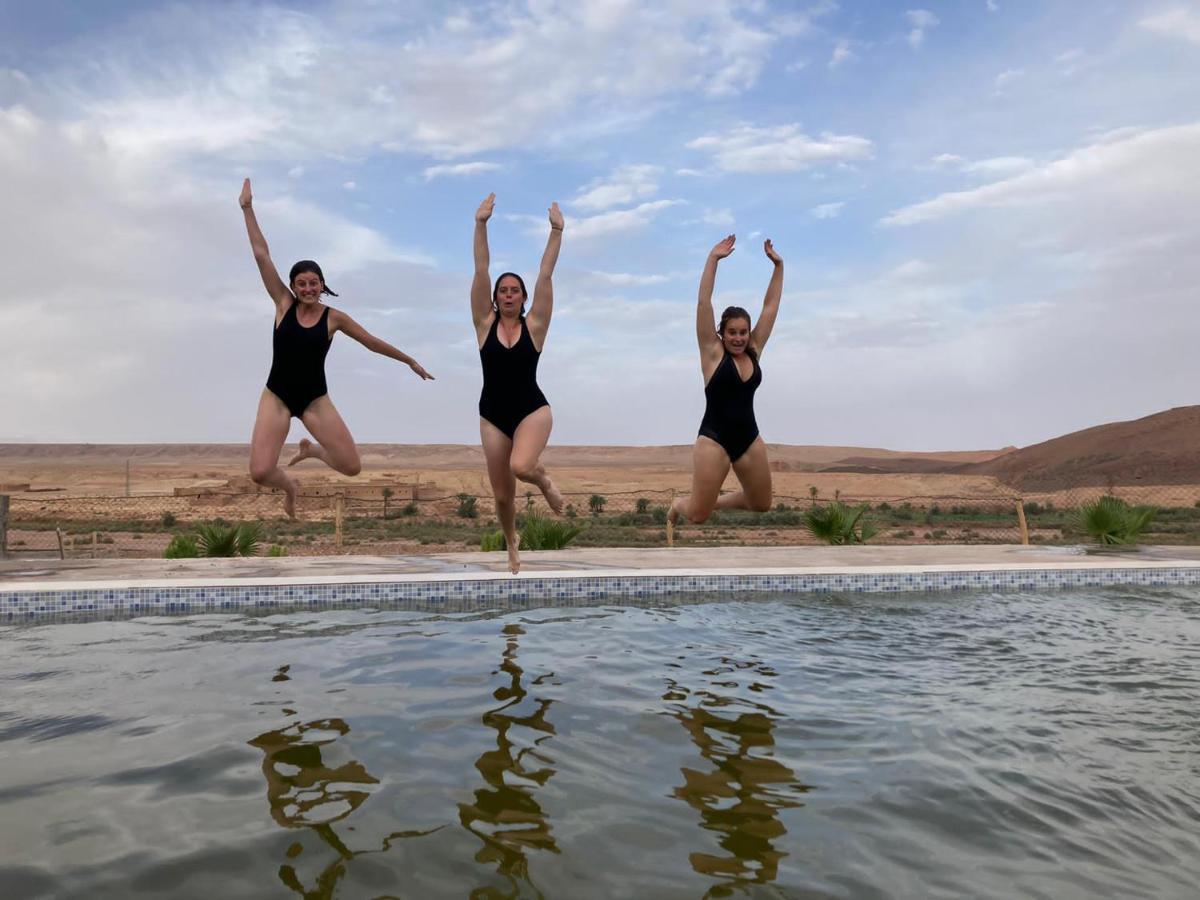 Ksar Lamane Ait Ben Haddou Zewnętrze zdjęcie