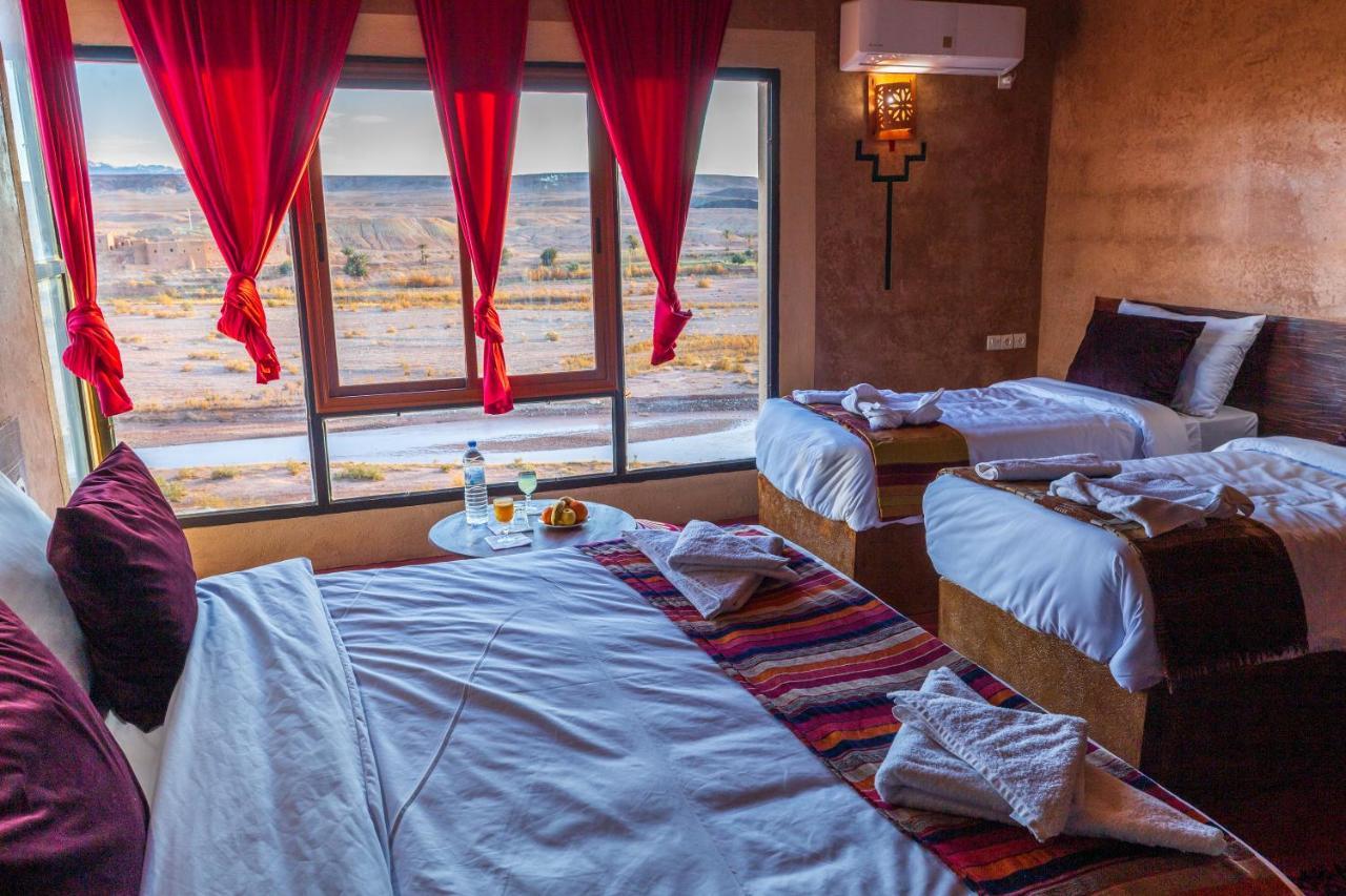 Ksar Lamane Ait Ben Haddou Zewnętrze zdjęcie