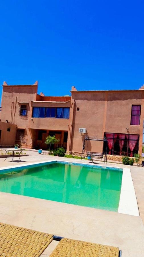 Ksar Lamane Ait Ben Haddou Zewnętrze zdjęcie